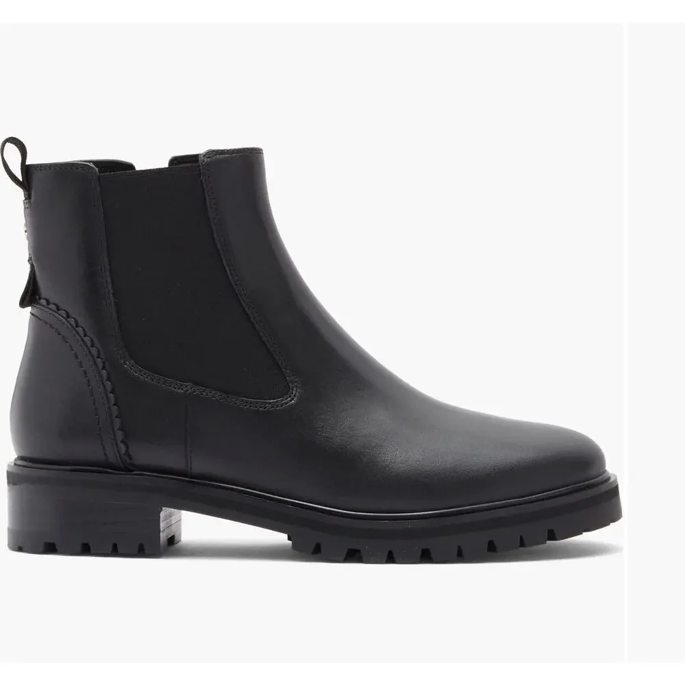 Kate Spade Estelle Lug Sole Boot Size 11 NWOB